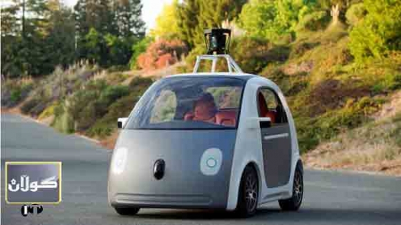 گۆگل شۆفێری دەكات